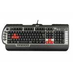 Keyboard USB A4Tech X7-G800V 3xFast/Gaming